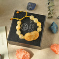 The Topaz Pixiu Bracelet