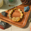 The Topaz Pixiu Bracelet