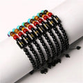 Lucky Chakra Bracelet