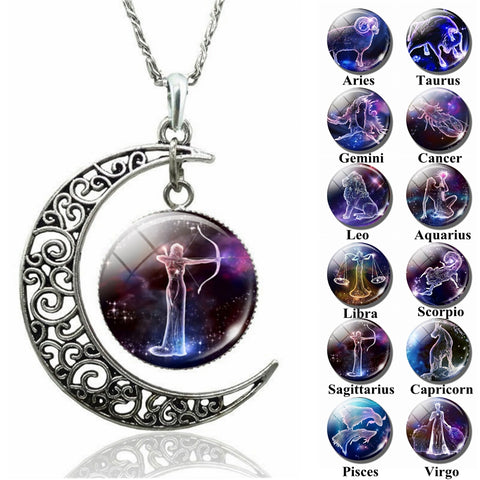 Zodiac Sign Necklace