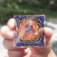 Load image into Gallery viewer, Lotus Pyramid | Change of Luck
