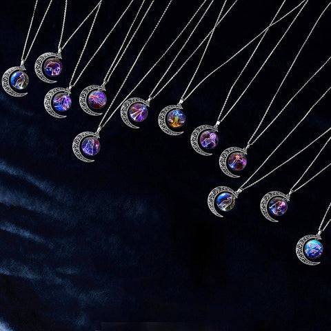 Zodiac Sign Necklace