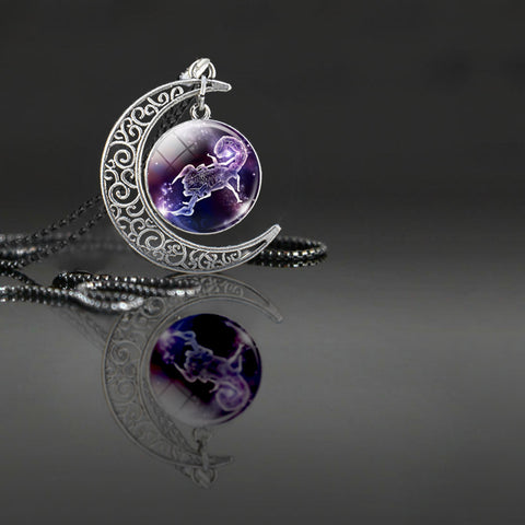 Zodiac Sign Necklace