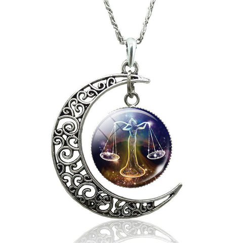 Zodiac Sign Necklace