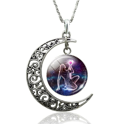 Zodiac Sign Necklace