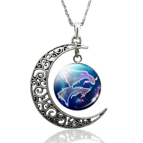 Zodiac Sign Necklace