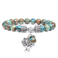 The Tree of Life Tranquility Bracelet