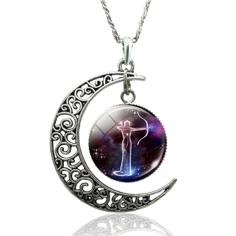 Zodiac Sign Necklace