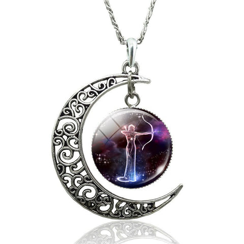 Zodiac Sign Necklace