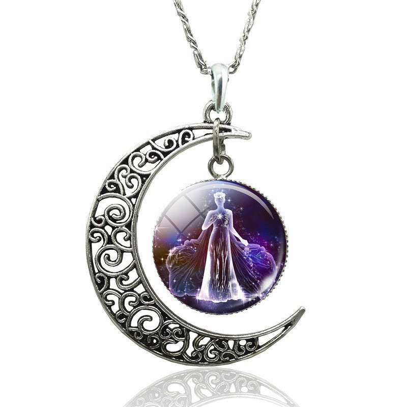 Zodiac Sign Necklace