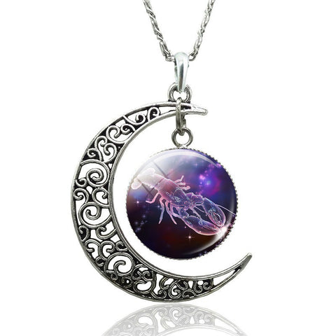 Zodiac Sign Necklace