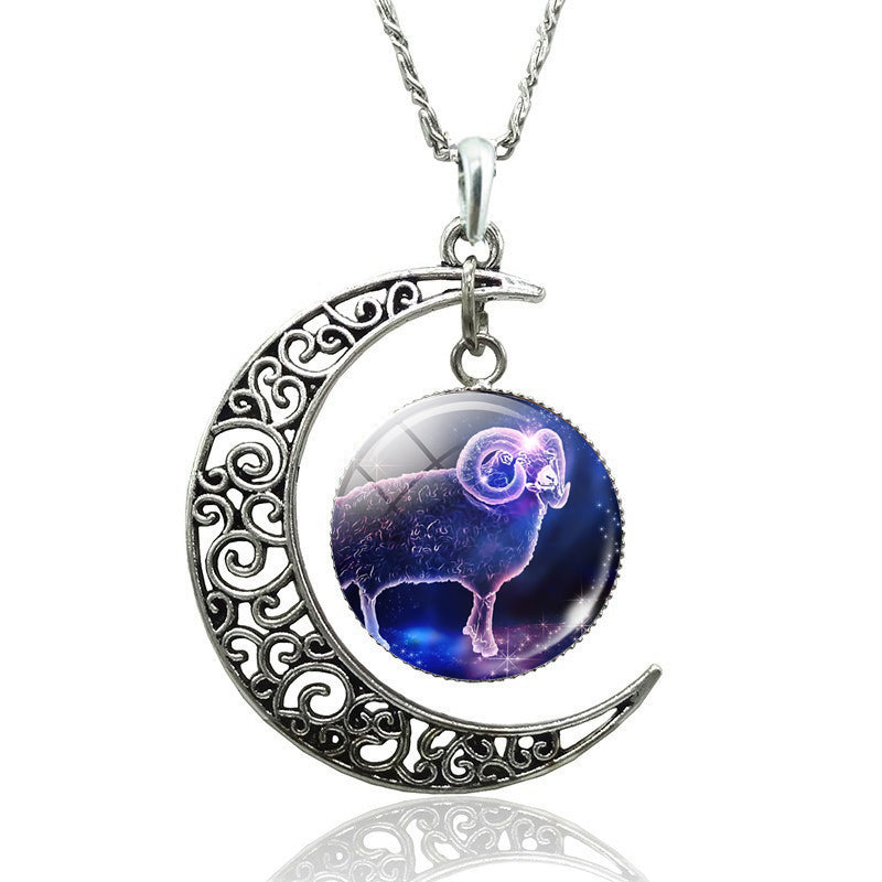 Zodiac Sign Necklace