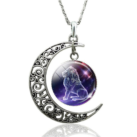 Zodiac Sign Necklace