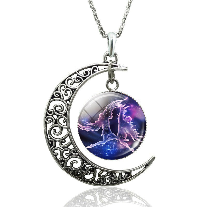 Zodiac Sign Necklace