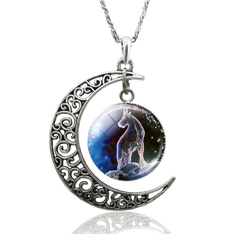 Zodiac Sign Necklace