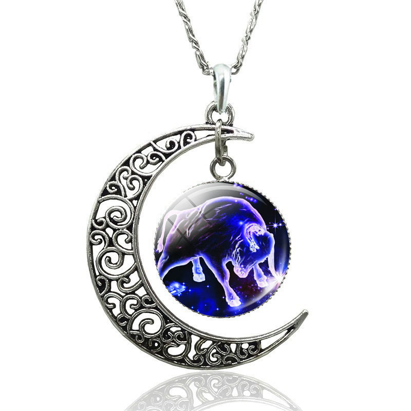 Zodiac Sign Necklace
