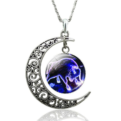 Zodiac Sign Necklace