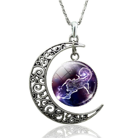 Zodiac Sign Necklace