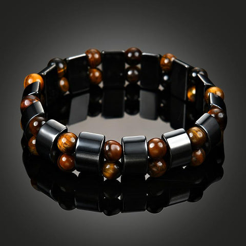 Lord Tiger's Eye Bracelet
