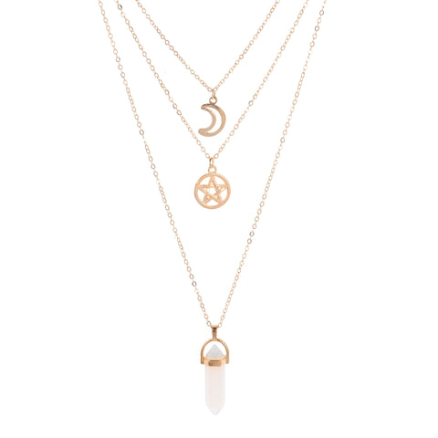 The Energy Guarded Necklace