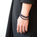 The Blue Sand Bell Bracelet