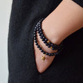 The Blue Sand Bell Bracelet