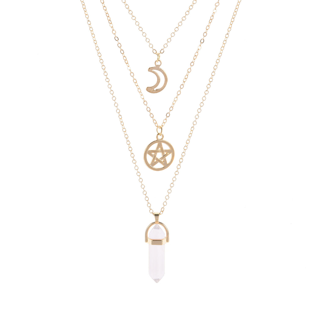 The Energy Guarded Necklace