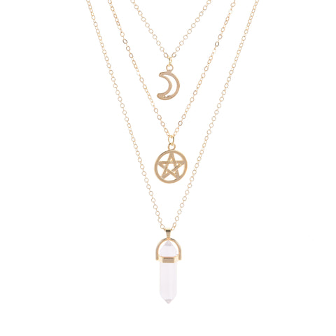 The Energy Guarded Necklace
