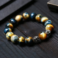 The Fantasy Tiger's Eye Bracelet