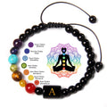 Lucky Chakra Bracelet