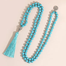 Load image into Gallery viewer, Turquoise Calming Mala
