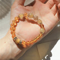 The Citrine Wealth Bracelet