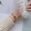 The Citrine Wealth Bracelet
