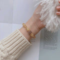The Citrine Wealth Bracelet